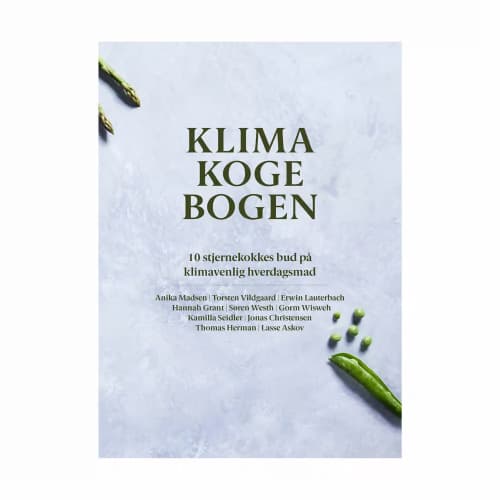 Klima Kogebogen logo