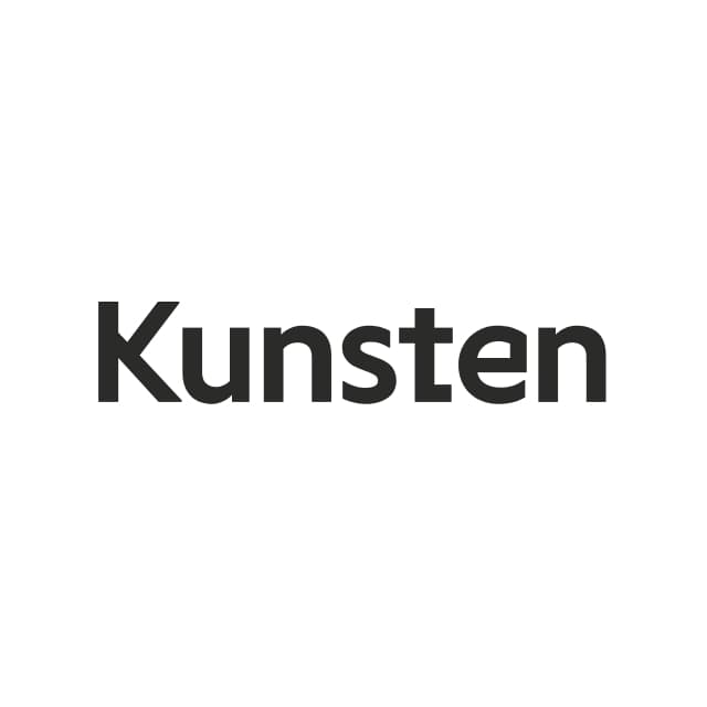 Kunsten logo