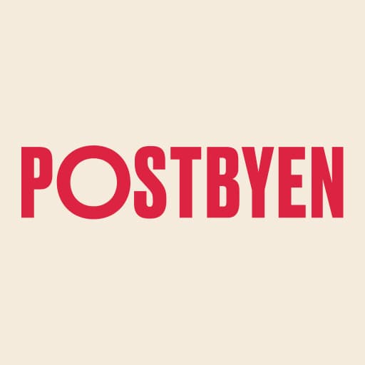 Postbyen logo